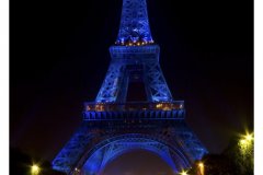 la tour Eiffel